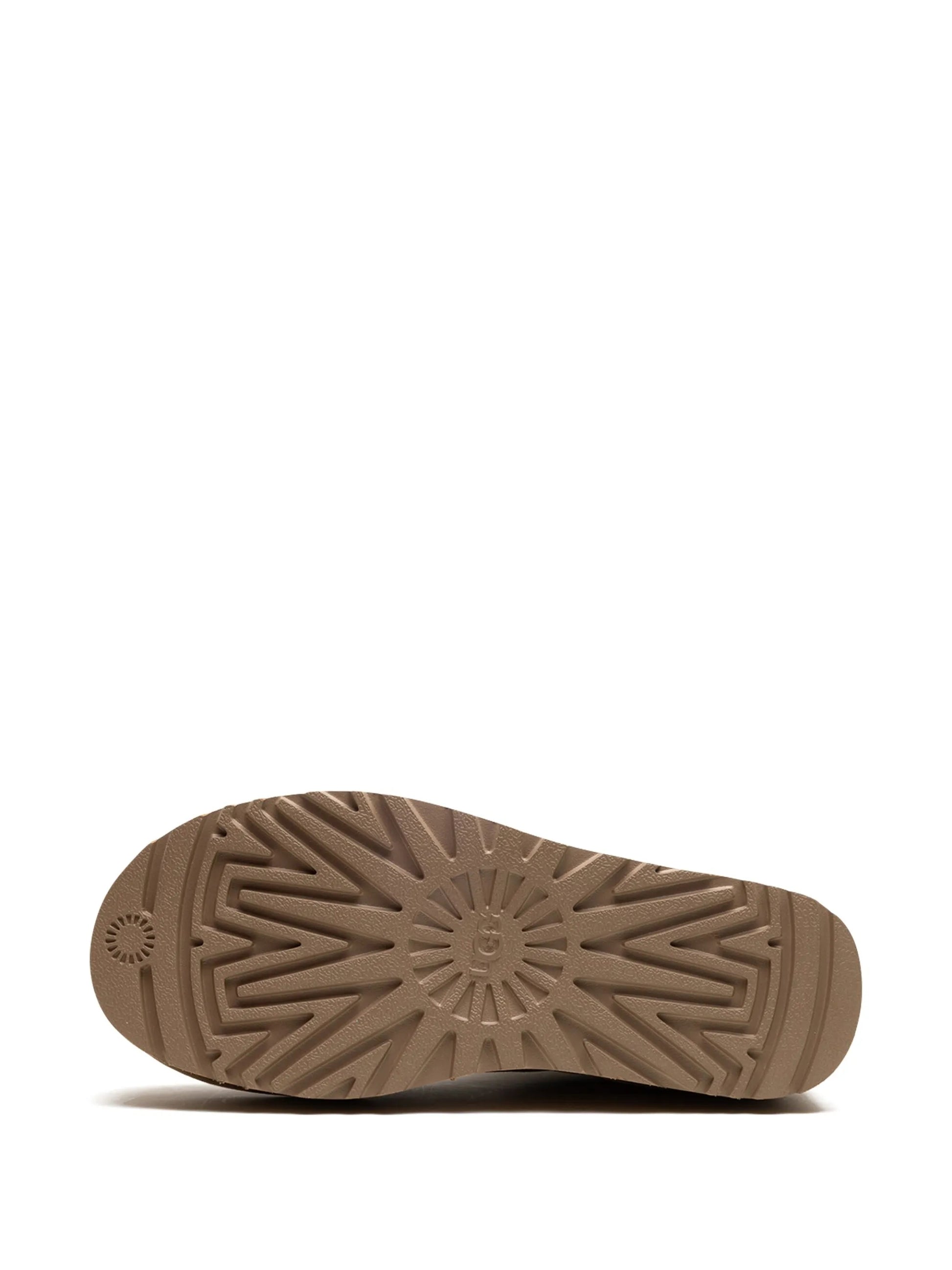 UGG Classic Ultra Mini Platform Boots: Cozy Sand Suede Women's Footwear
