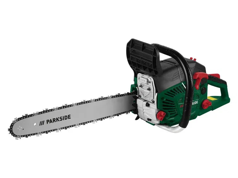 PARKSIDE 2kW Petrol Chainsaw PBKS 53 B3, 45cm Cut
