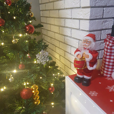 Ruhhy Santa Claus Figurine 22162