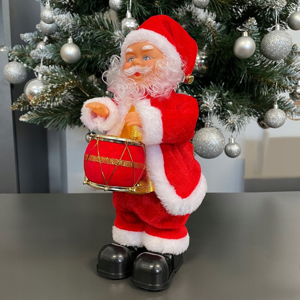 Ruhhy Santa Claus Figurine 22162