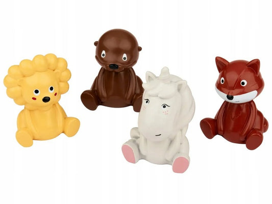 Playtive Sensory Animal Figures 4-Piece