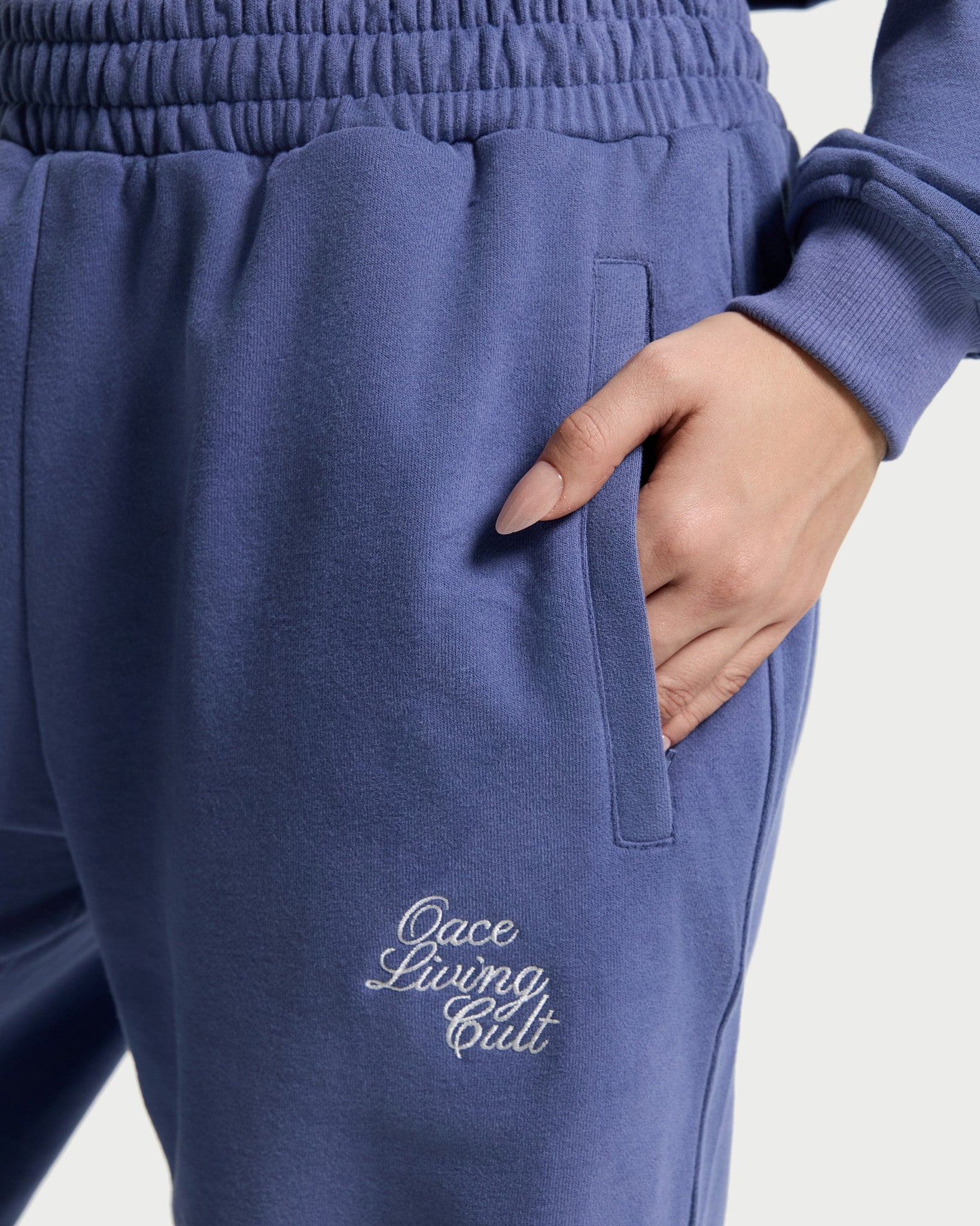 Legacy Baggy Jogger - Cozy French Terry Sweatpants for Men