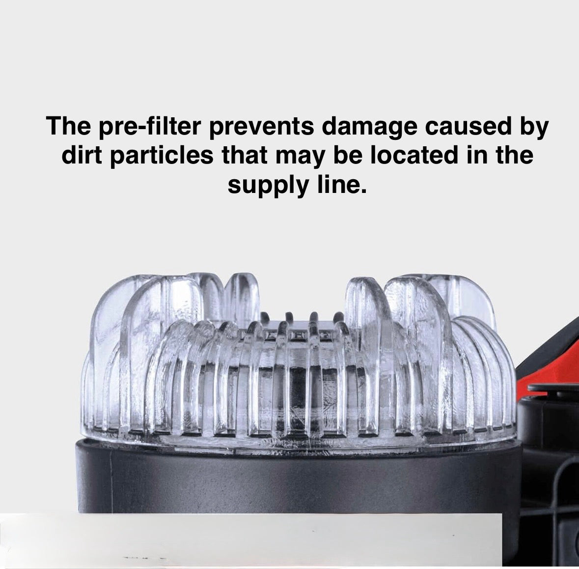 Scheppach HWW1400 Domestic Water Works Pump with 24L Pressure Tank