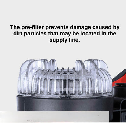 Scheppach HWW1400 Domestic Water Works Pump with 24L Pressure Tank