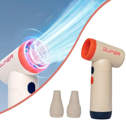 Gsmart Cordless Electric Air Duster ZN12 100000 RPM 3-Speed Cleaning Tool - Gomix Brands Outlet