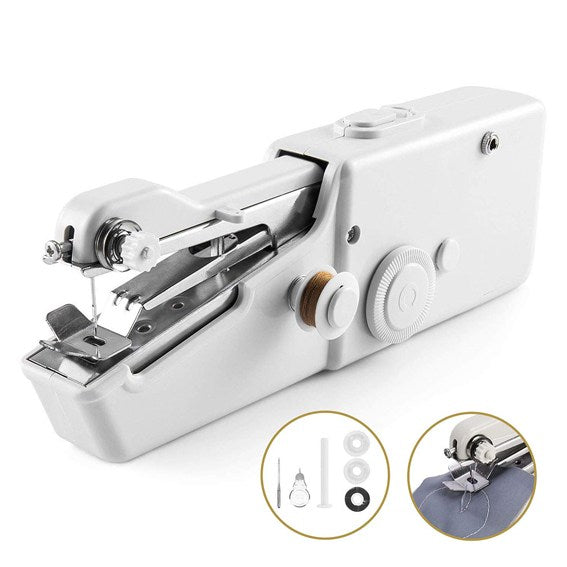 Handy Stitch Mini Handheld Sewing Machine Portable Lightweight