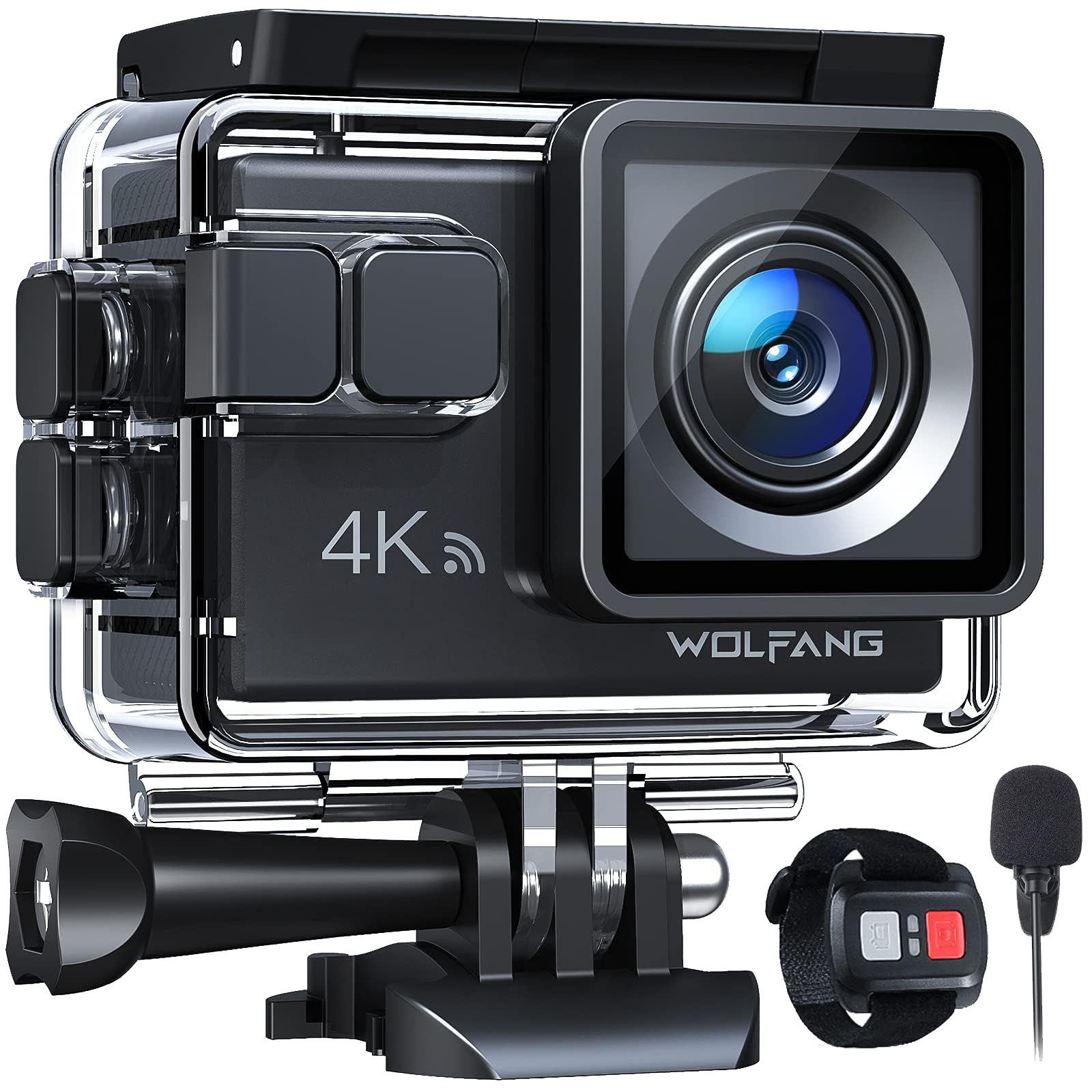 GA100 High‑Performance Multi‑Function Smart Device for Home Automation
