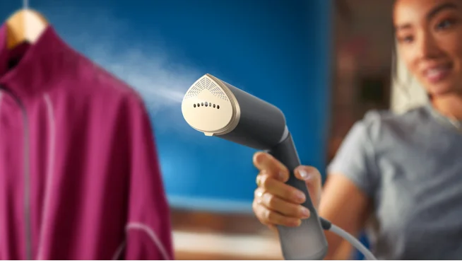 Philips 5000 Series Handheld Steamer 35‑Second Heat‑Up