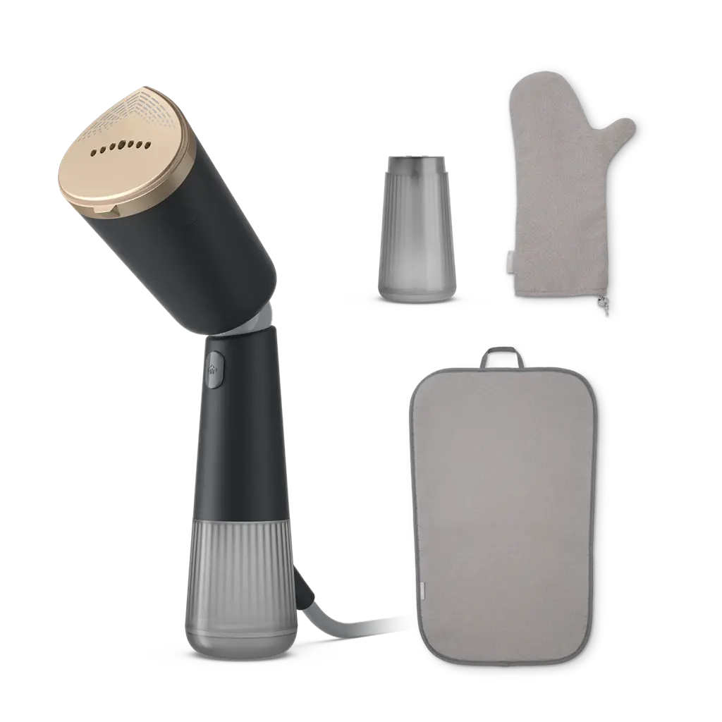 Philips 5000 Series with Accessories Handheld Steamer 35‑Second Heat‑Up