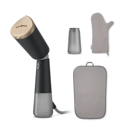 Philips 5000 Series with Accessories Handheld Steamer 35‑Second Heat‑Up