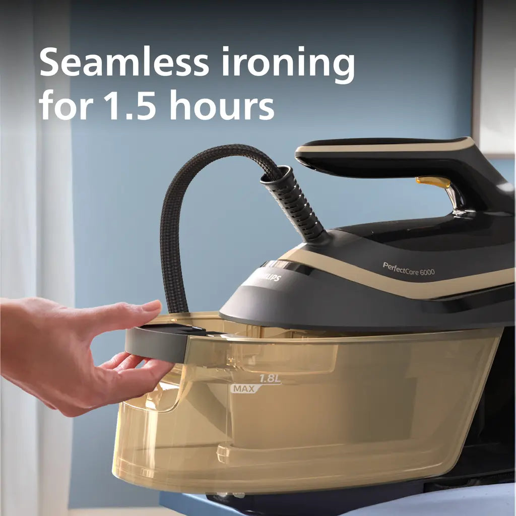 Philips PerfectCare 6000 Series Steam Generator Iron PSG6064/86