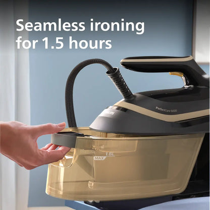 Philips PerfectCare 6000 Series Steam Generator Iron PSG6064/86