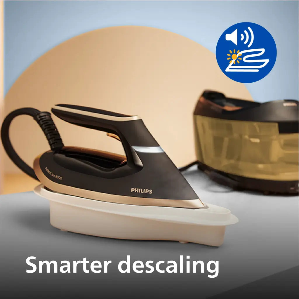 Philips PerfectCare 6000 Series Steam Generator Iron PSG6064/86