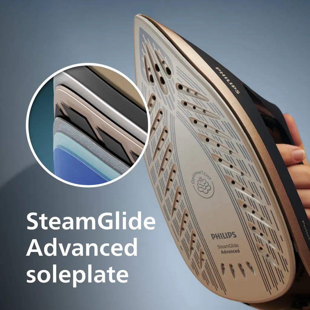 Philips PerfectCare 6000 Series Steam Generator Iron PSG6064/86