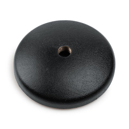 Gator GFW-MIC-0501 Adjustable Height Weighted Round Base Desktop Microphone Stand