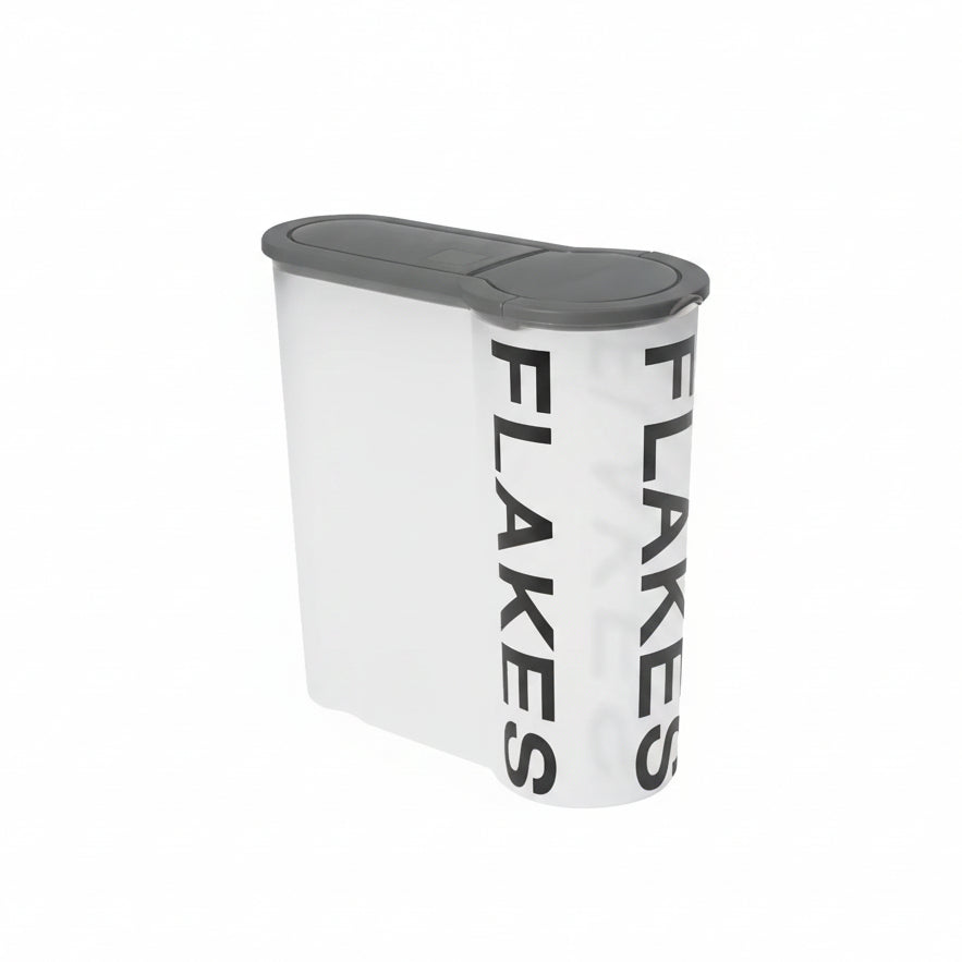 Kaufland Snowflake Motif Storage Box
