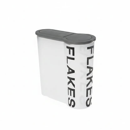 Kaufland Snowflake Motif Storage Box