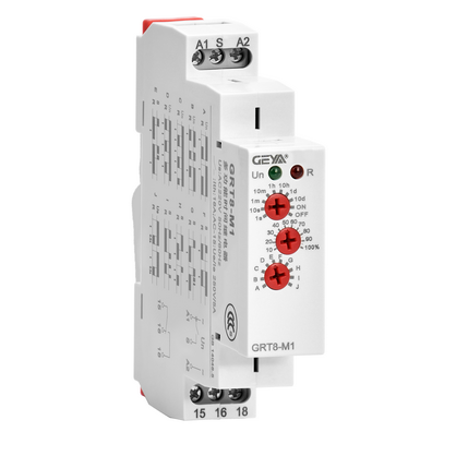 GEYA GRT8-M1 Multifunction Time Relay