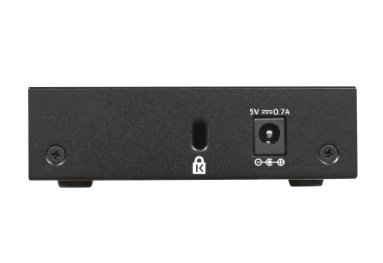 NETGEAR 5-Port Gigabit Ethernet Unmanaged Switch
