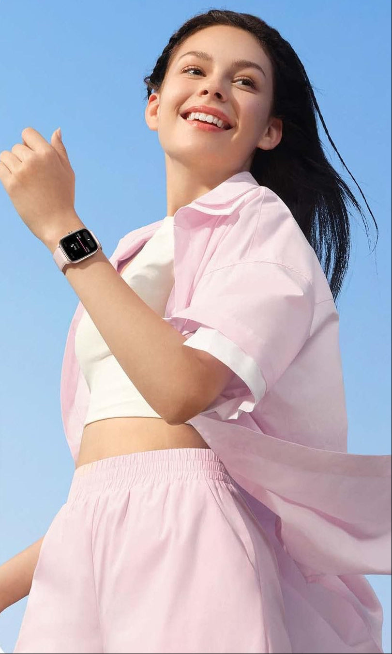BAND Silicone Watch Band for Amazfit GTS Bip