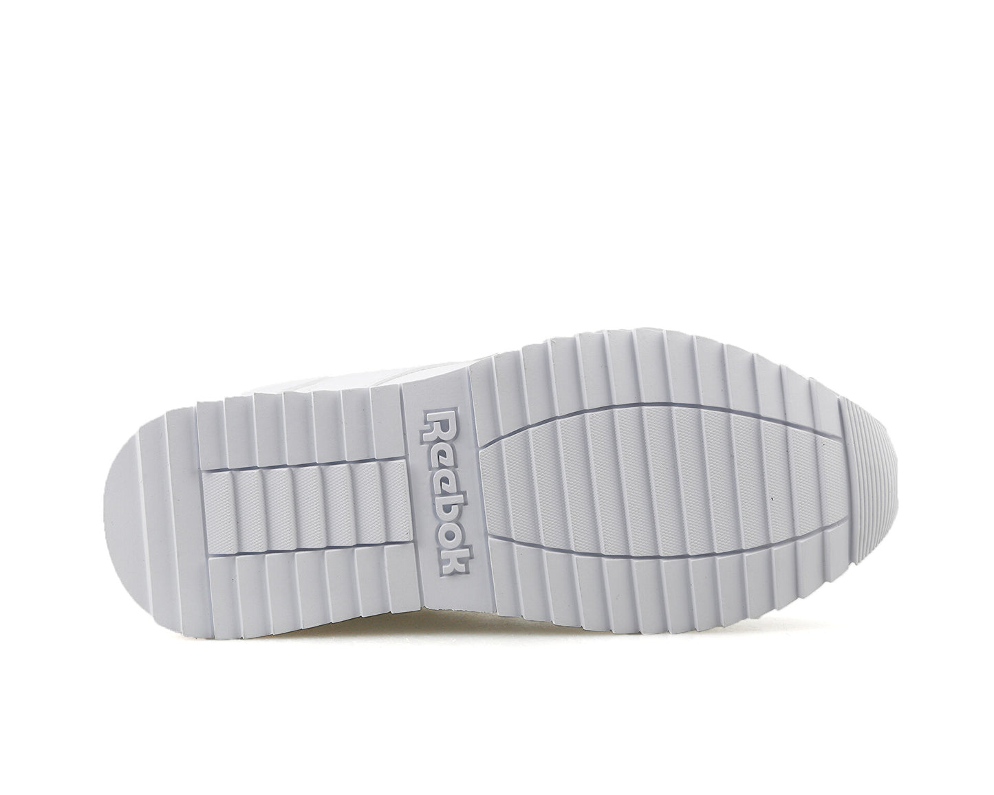 Reebok Women's Glide Ripple Casual Sportswear Shoe - White GV7049