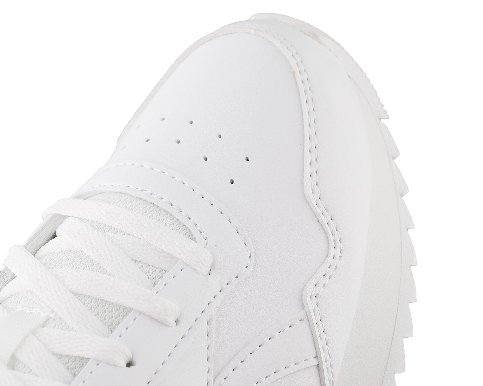 Reebok Women's Glide Ripple Casual Sportswear Shoe - White GV7049