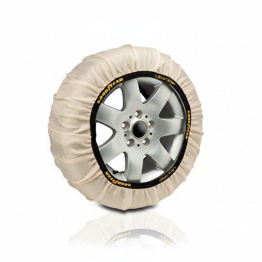 Goodyear Textile Ultra Grip Snow Chains Size L Traction Aid