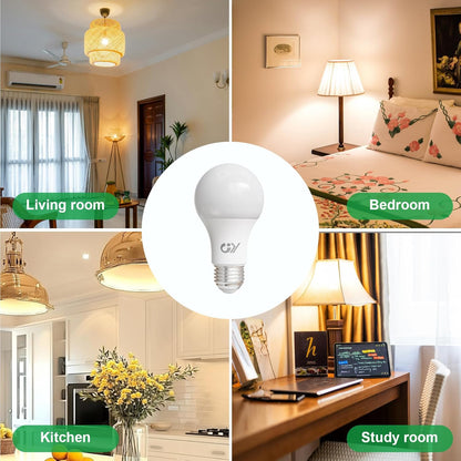 GY Ultra 8W E27 LED Bulb 1521 Lumens 3000K–6500K