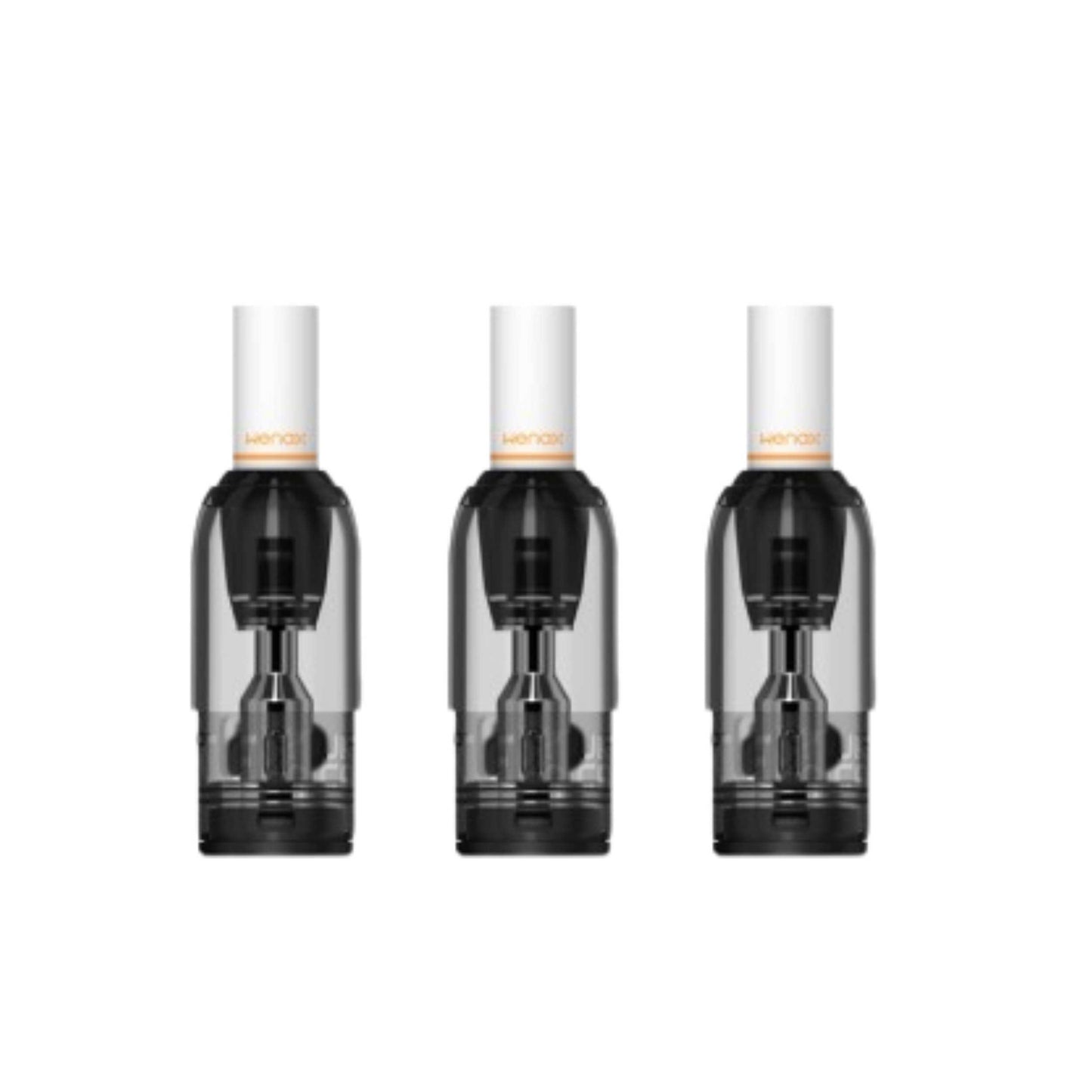 Geekvape Wenax M1 Replacement Pods with Filter Drip Tip