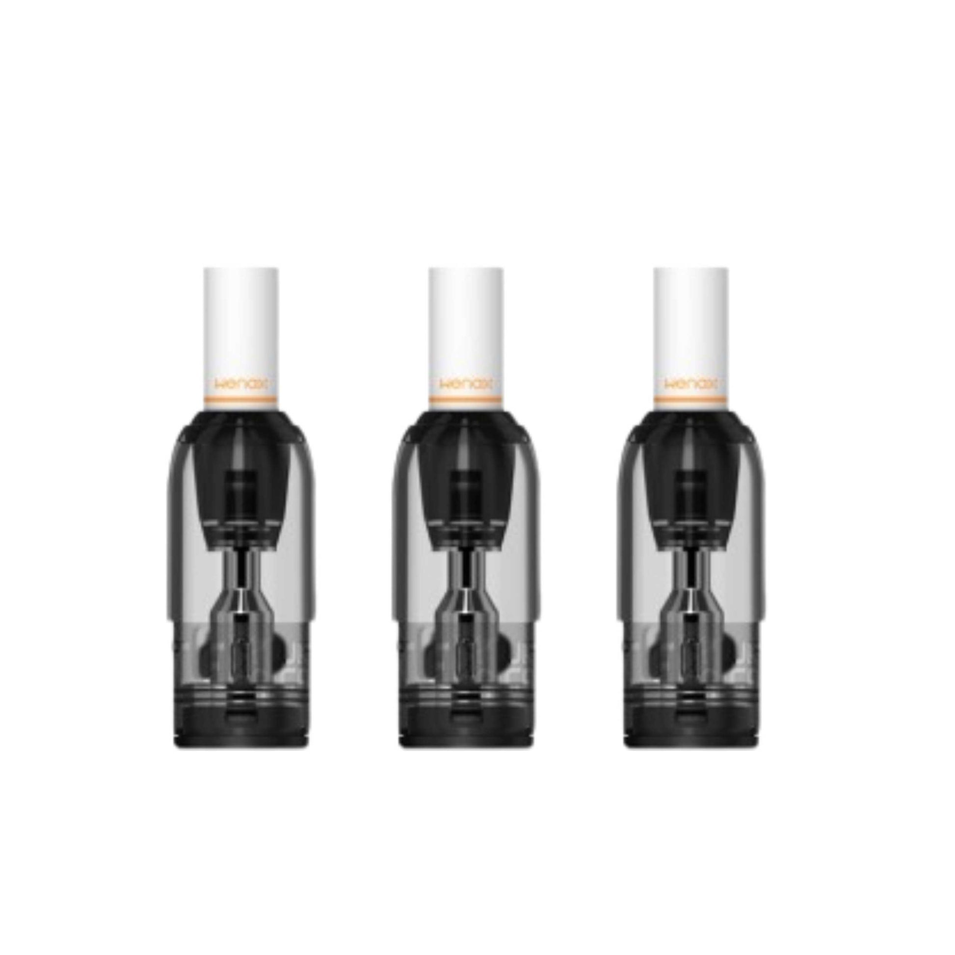 Geekvape Wenax M1 Replacement Pods with Filter Drip Tip