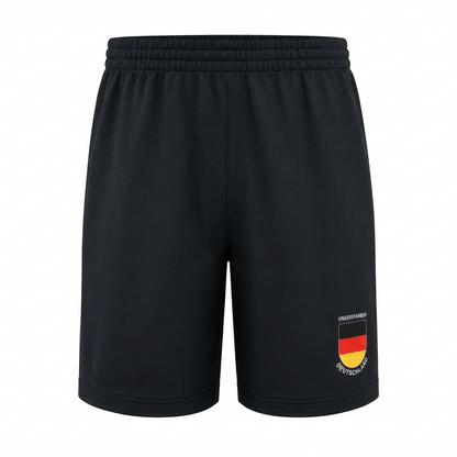 Euro 2024 Germany Boys' Football Jersey and Shorts Set