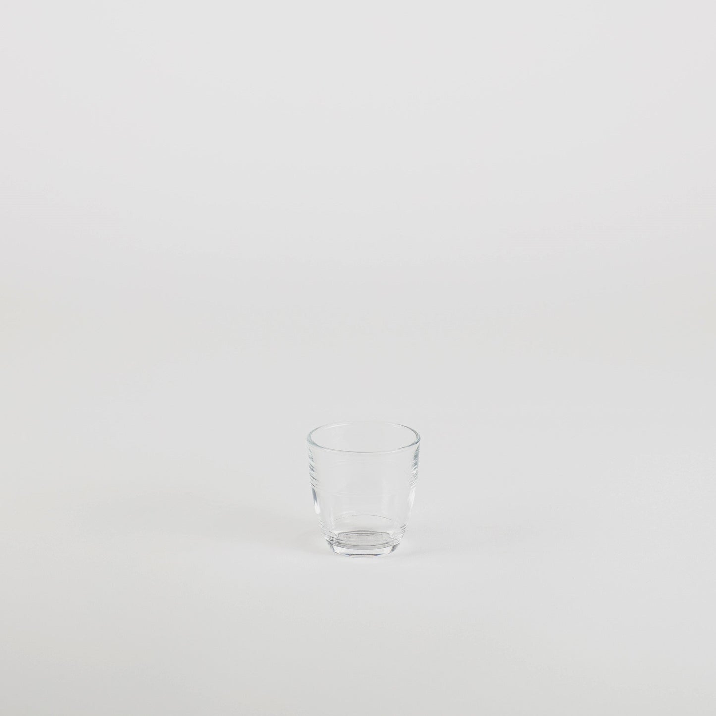 Duralex Gigogne Transparent 9cl Glass Set of 6