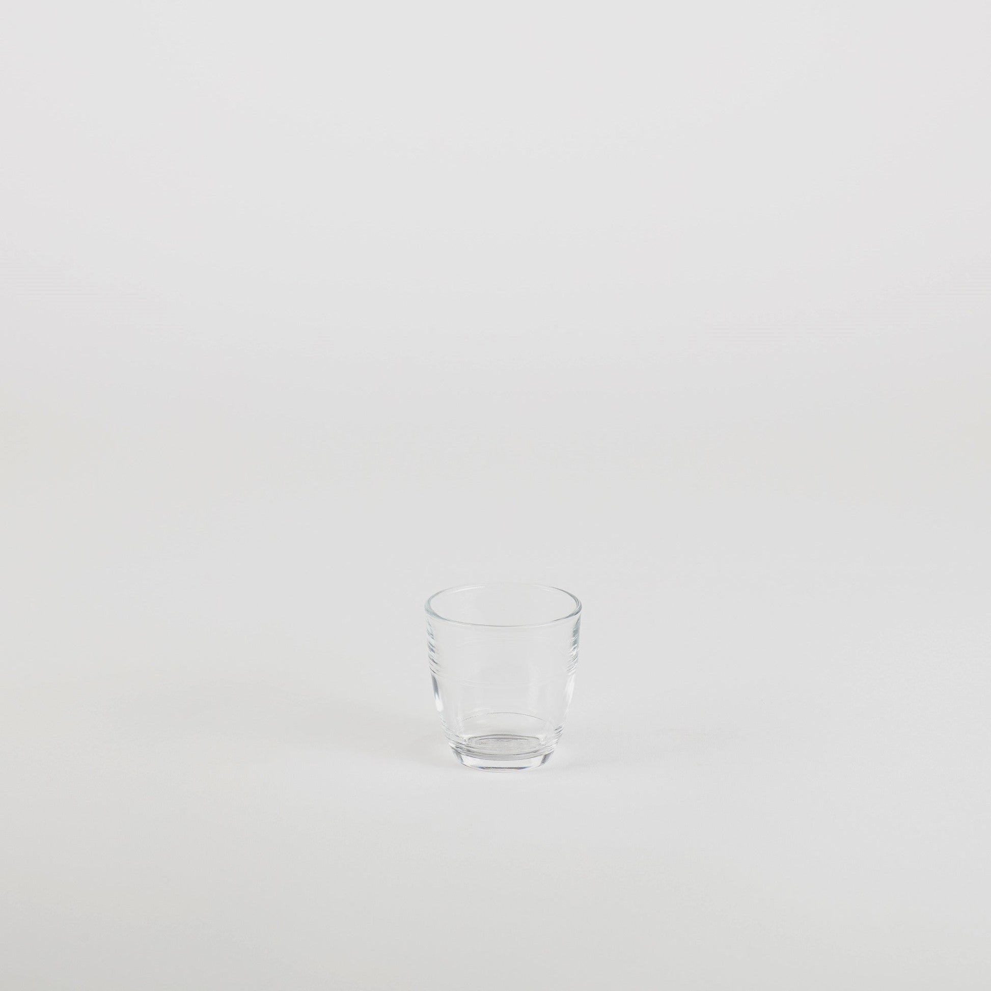 Duralex Gigogne Transparent 9cl Glass Set of 6