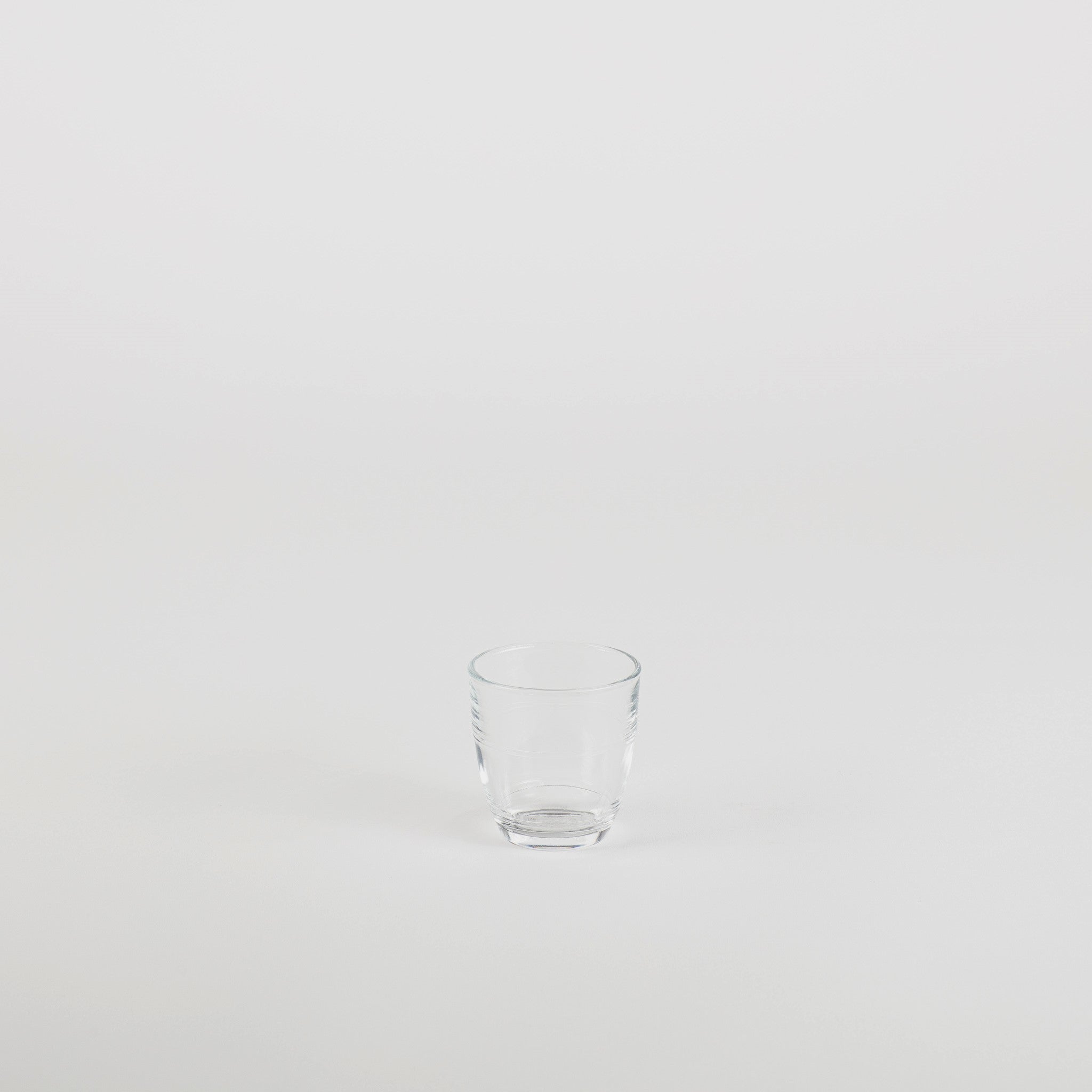 Duralex Gigogne Transparent 9cl Glass Set of 6