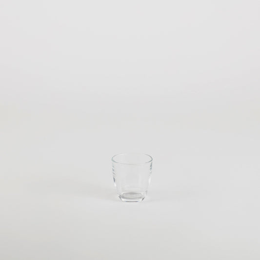 Duralex Gigogne Transparent 9cl Glass Set of 6