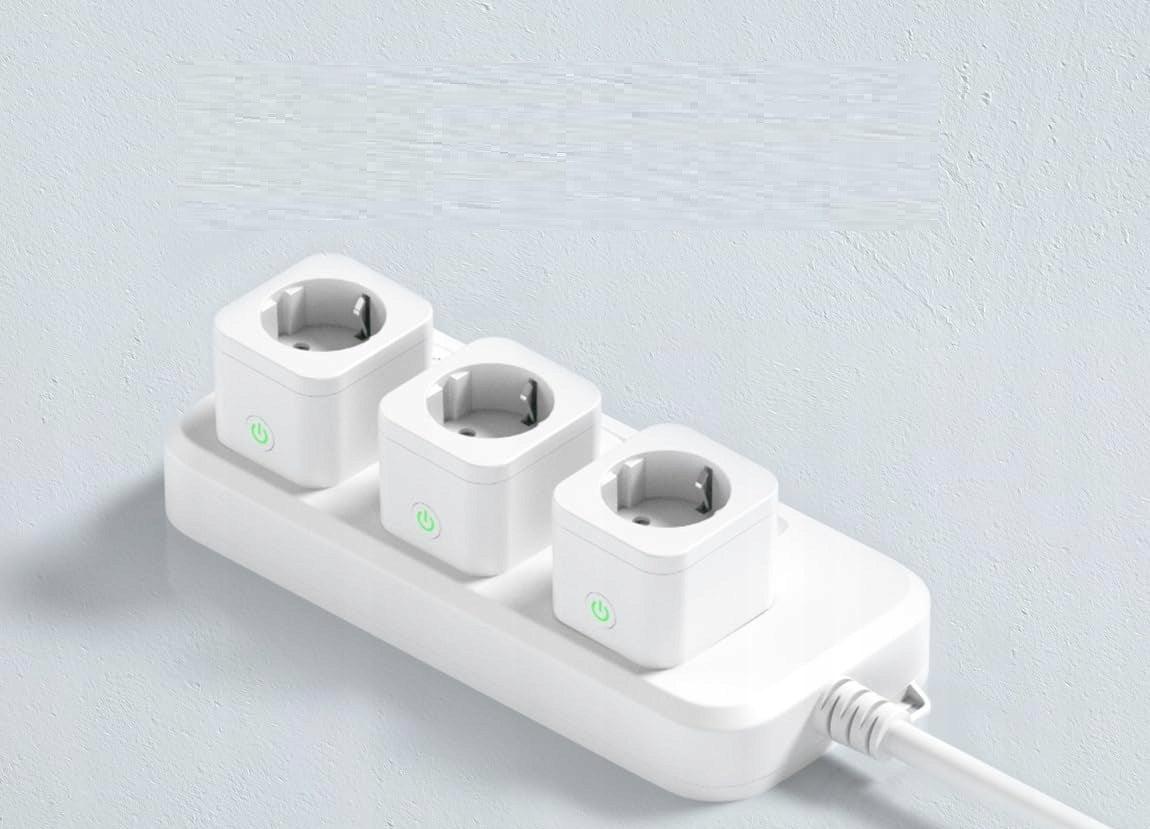 Refoss Smart WiFi Plug White MSS210WKITEU
