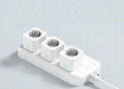 Refoss Smart WiFi Plug White MSS210WKITEU