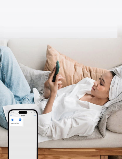Refoss Smart WiFi Plug White MSS210WKITEU