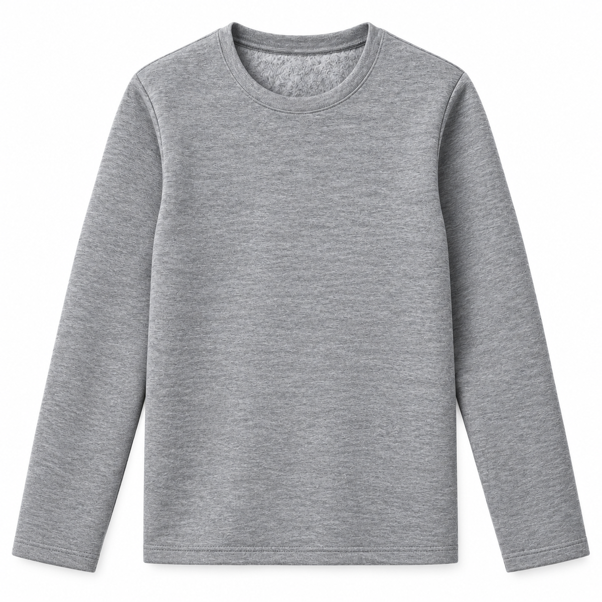 Pepperts unisex Microfleece Thermal Long Sleeve Shirt