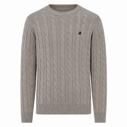 LIVERGY Men's Knit Sweater