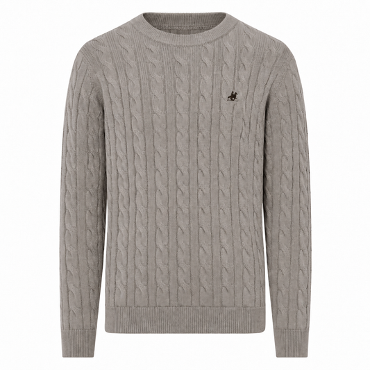 LIVERGY Men's Knit Sweater