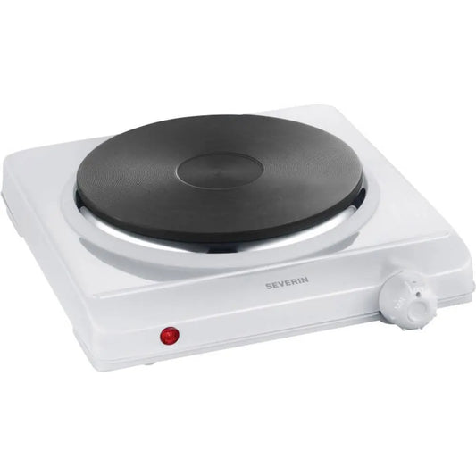 Severin KP 1091 1500W Cooking Plate Compact Portable Hotplate