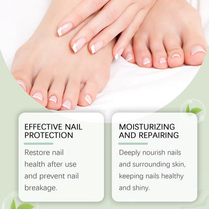 Ximonth Nail Care Pen, Enriched with Tea Tree Oil, Chamomile Flowers, and Aloe Vera