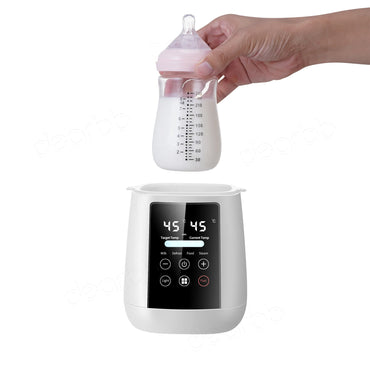 Multifunction Baby Bottle Warmer and Sterilizer 200W White