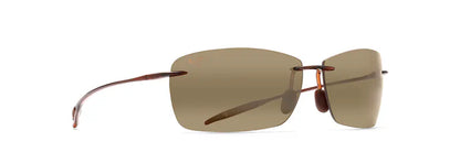 Boss Hugo Maui Jim - Lighthouse 423 Rimless Sunglasses