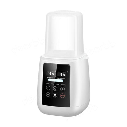 Multifunction Baby Bottle Warmer and Sterilizer 200W White