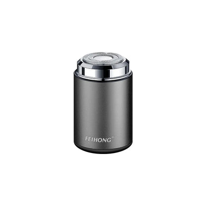 FH003 Mini Turbo Six-Blade Waterproof Electric Shaver for Men