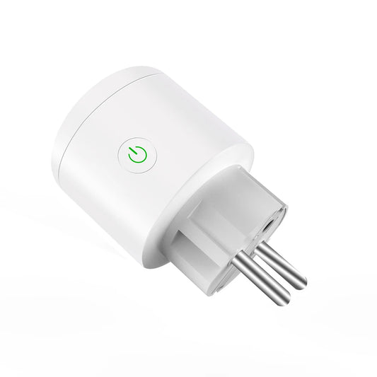 BSD34 Smart EU Power Monitoring Plug for Tasmota Home Automation