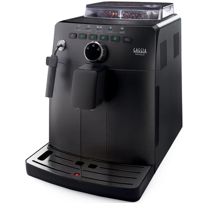 Gaggia Naviglio Fully Automatic Espresso Machine HD8749/01 Black