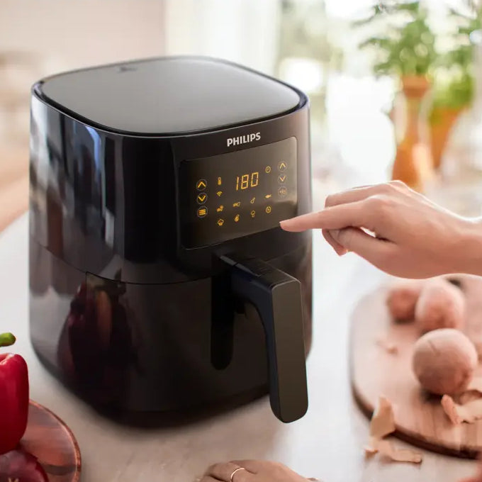 Philips 5000 Series Connected Air Fryer 4.1L 1400W